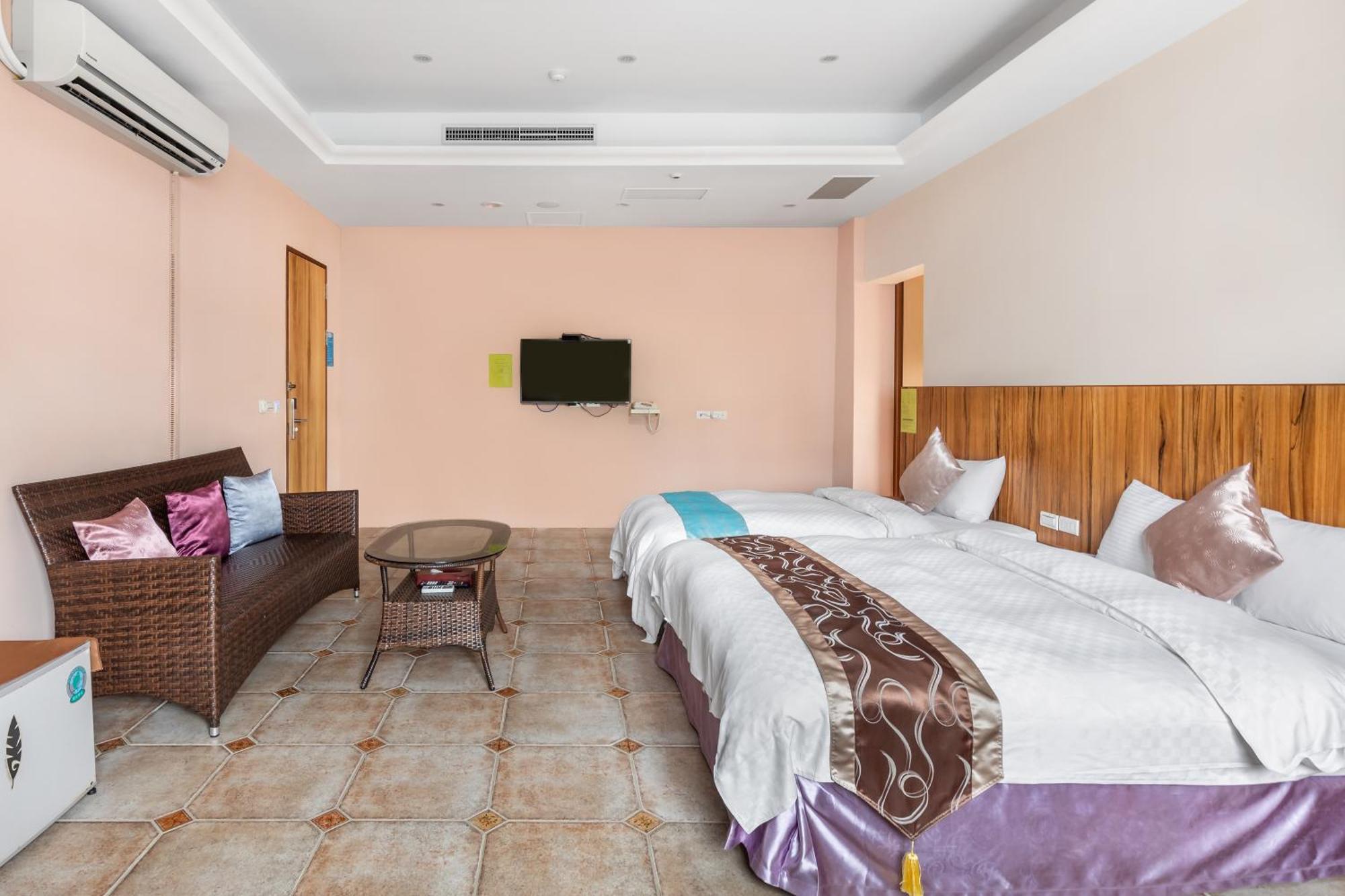 Kenting Shen'S Homestay Cape Eluanbi Exterior photo
