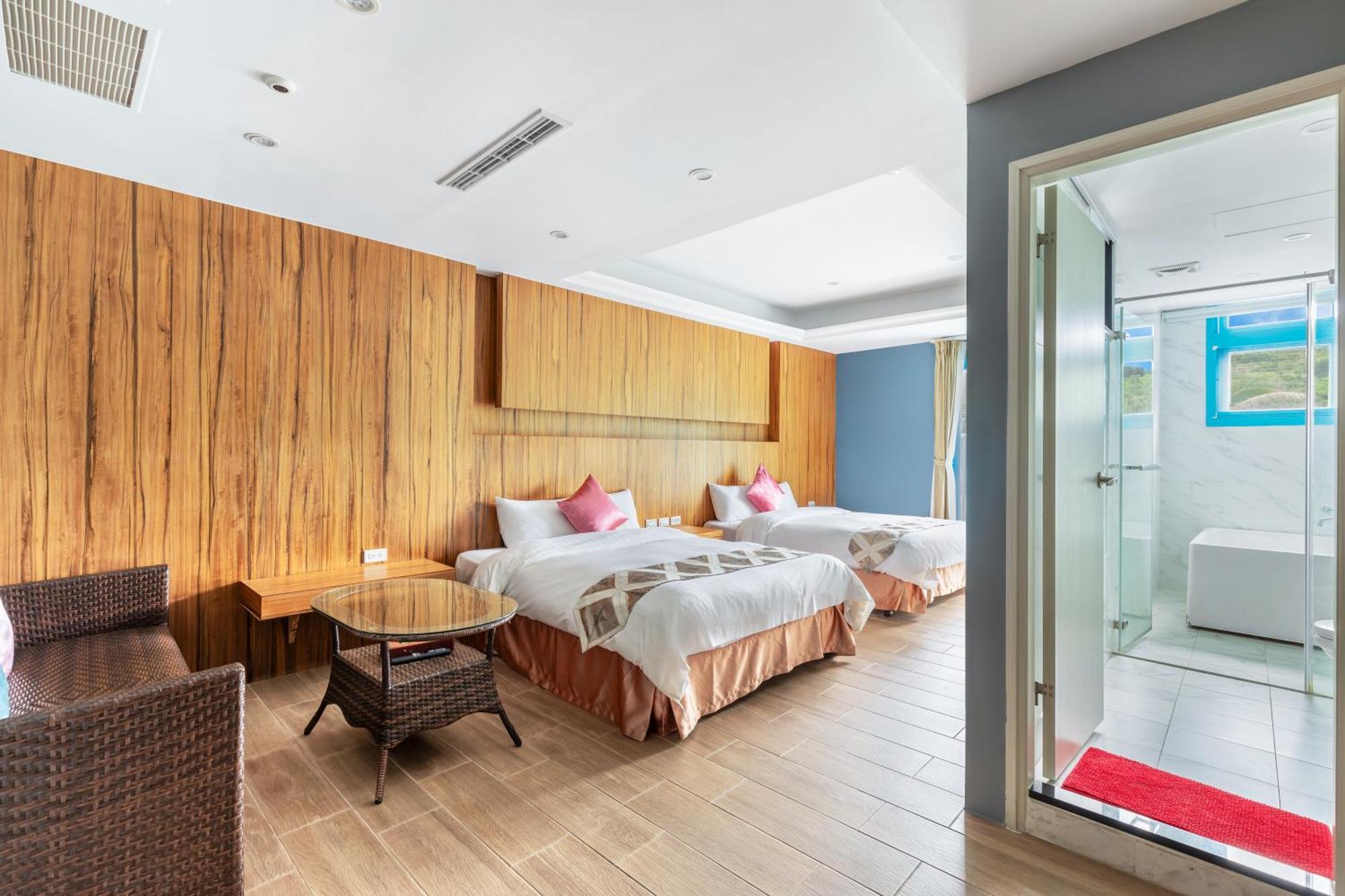 Kenting Shen'S Homestay Cape Eluanbi Exterior photo