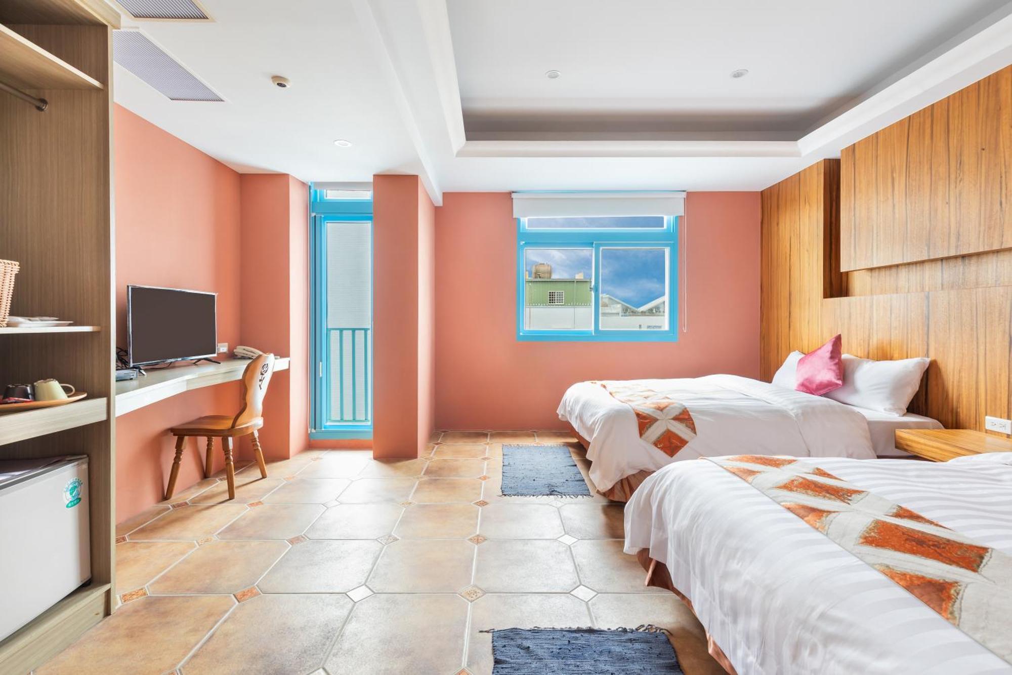 Kenting Shen'S Homestay Cape Eluanbi Exterior photo