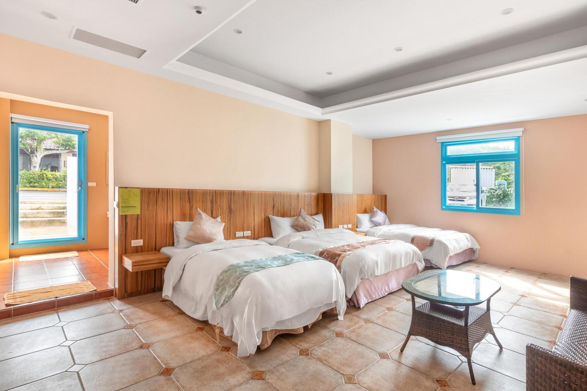 Kenting Shen'S Homestay Cape Eluanbi Exterior photo