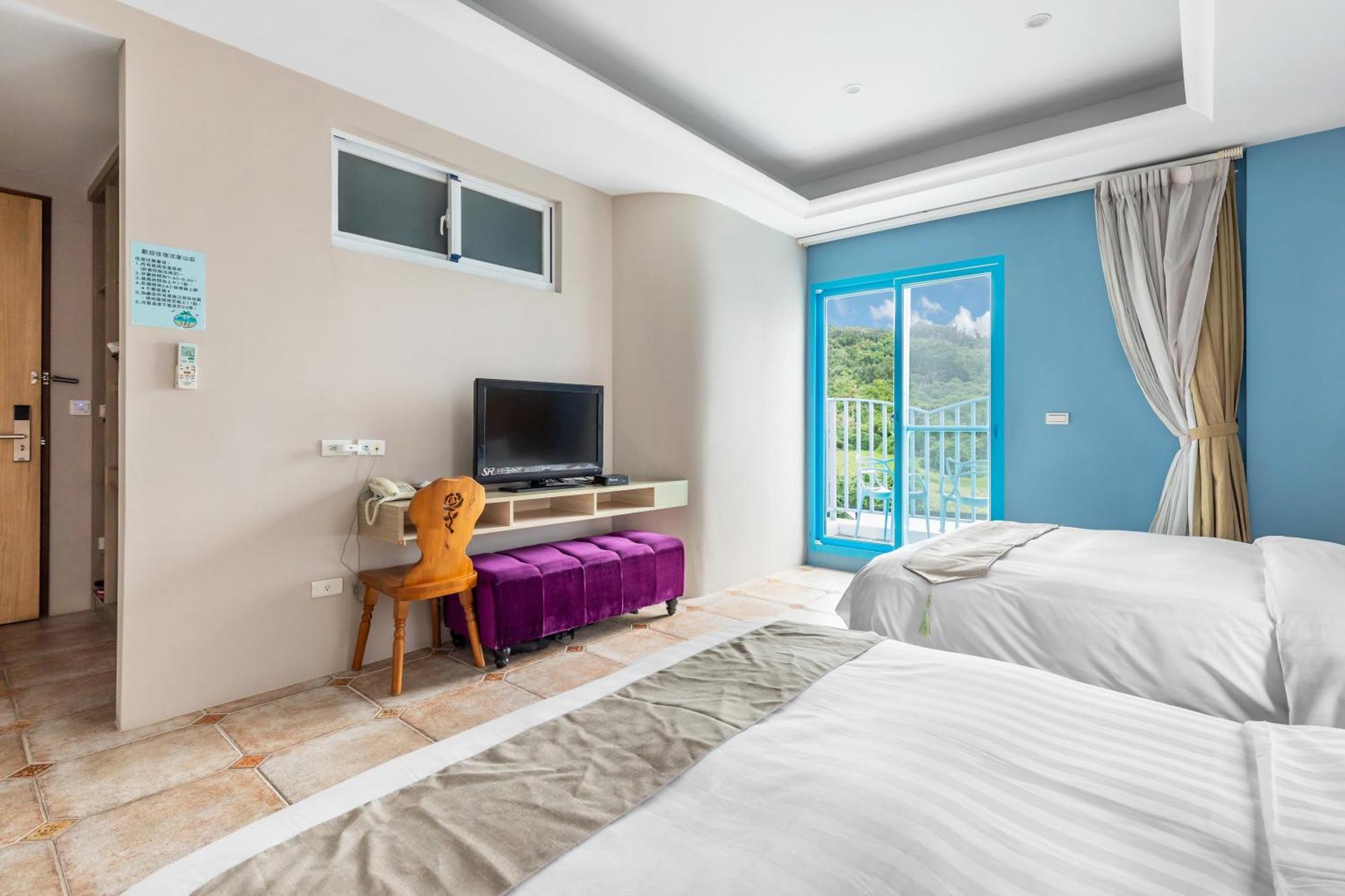 Kenting Shen'S Homestay Cape Eluanbi Exterior photo