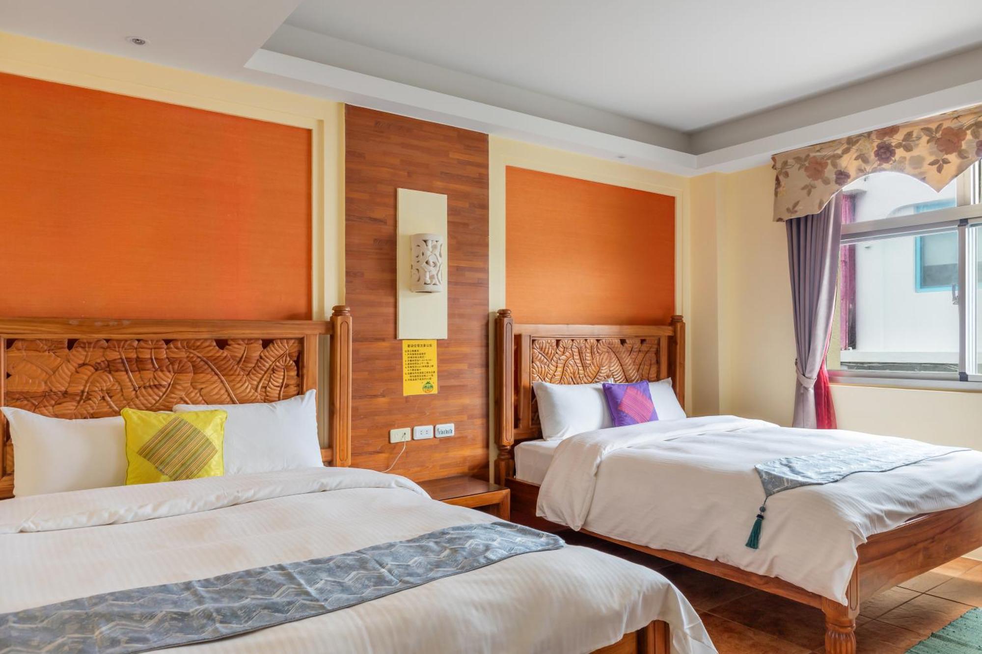 Kenting Shen'S Homestay Cape Eluanbi Exterior photo