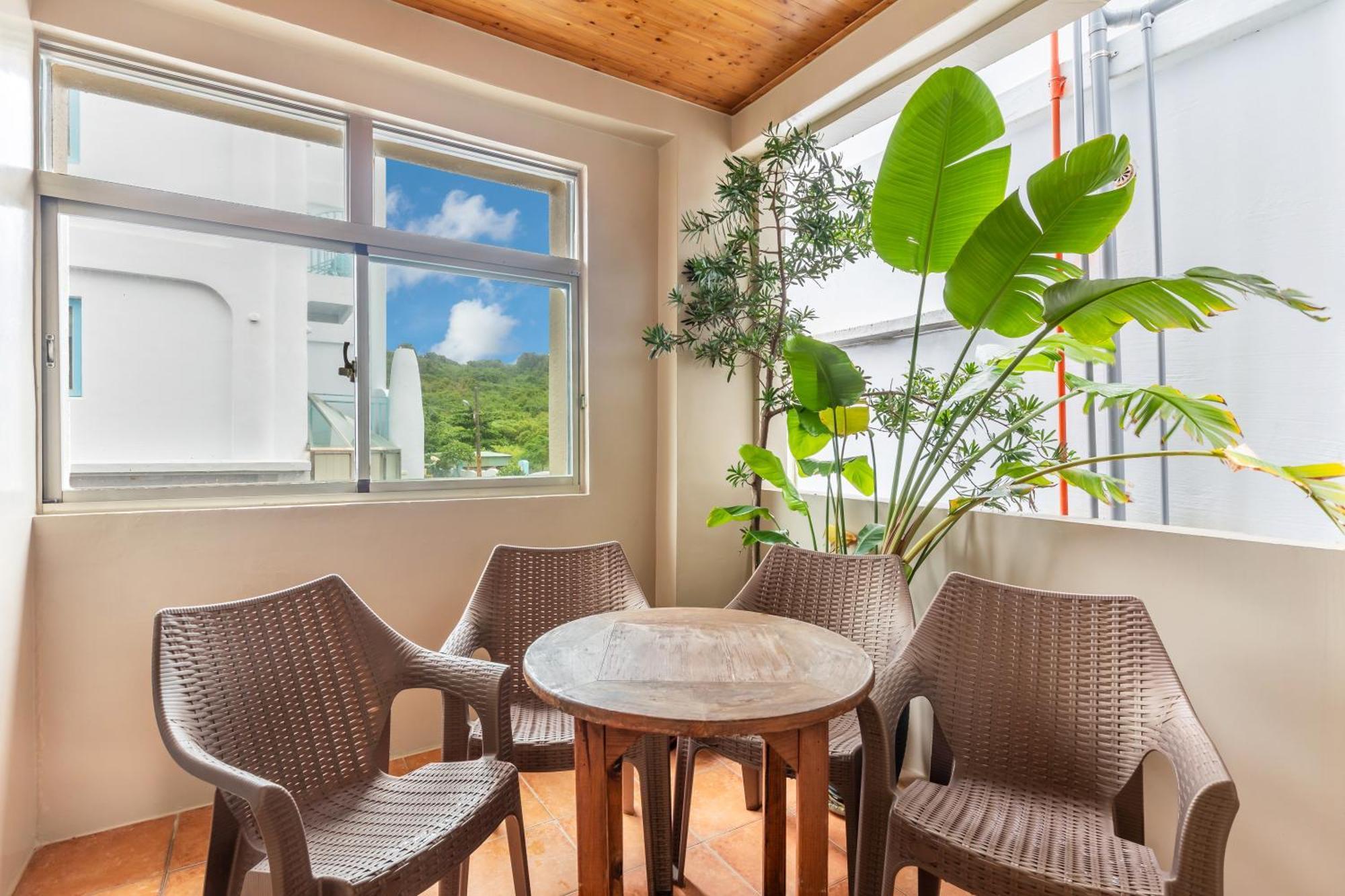 Kenting Shen'S Homestay Cape Eluanbi Exterior photo