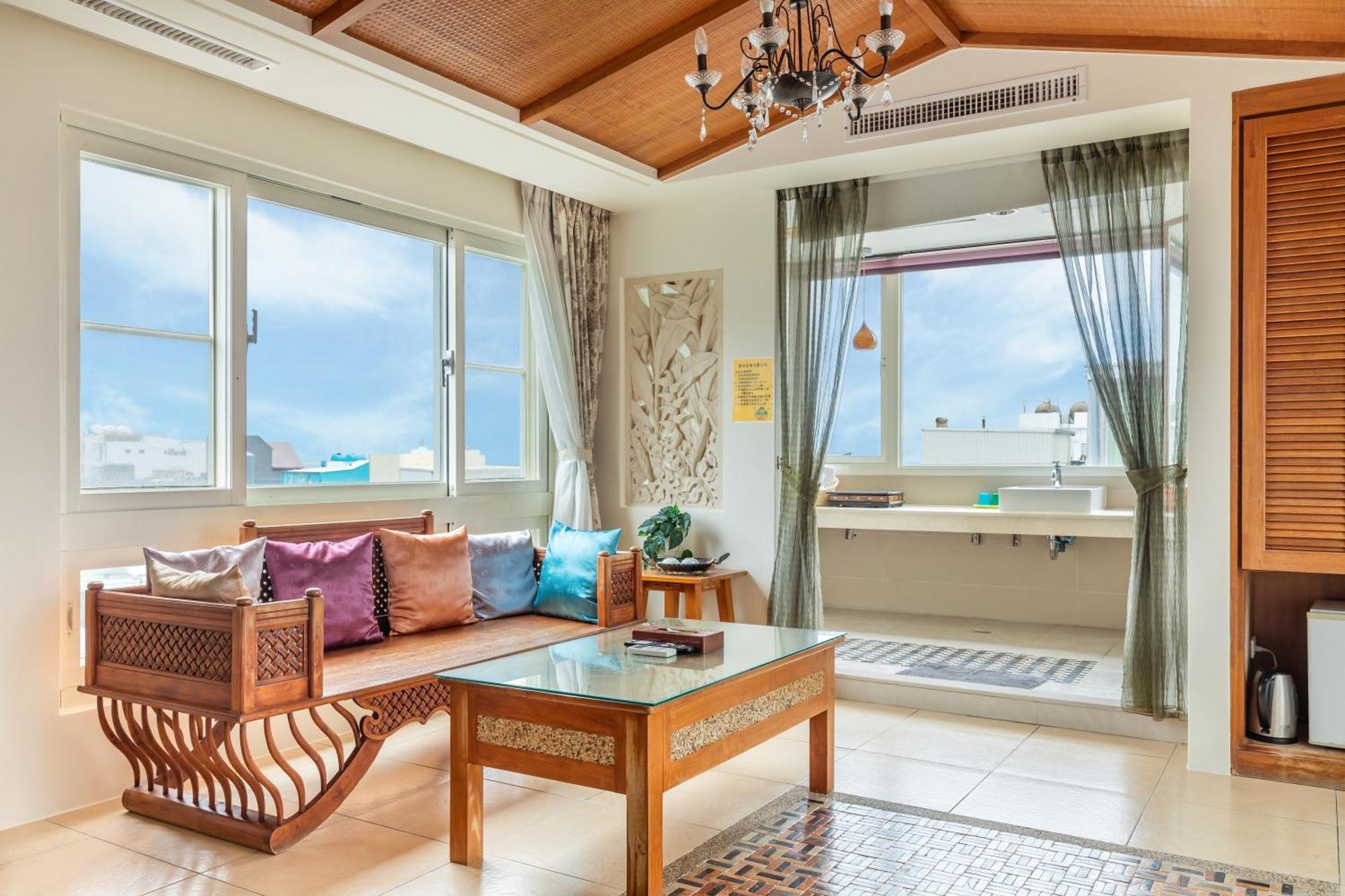 Kenting Shen'S Homestay Cape Eluanbi Exterior photo