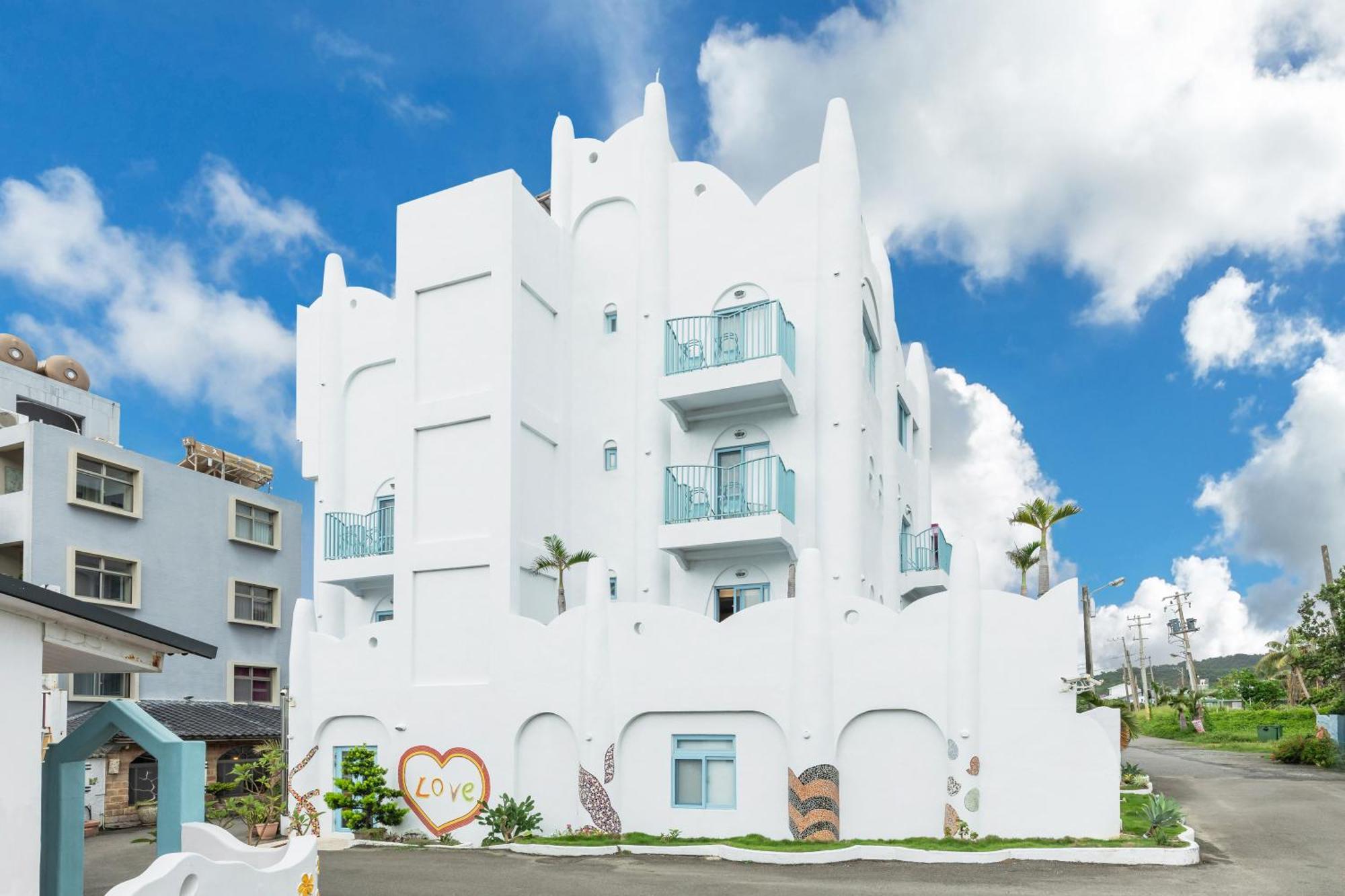 Kenting Shen'S Homestay Cape Eluanbi Exterior photo